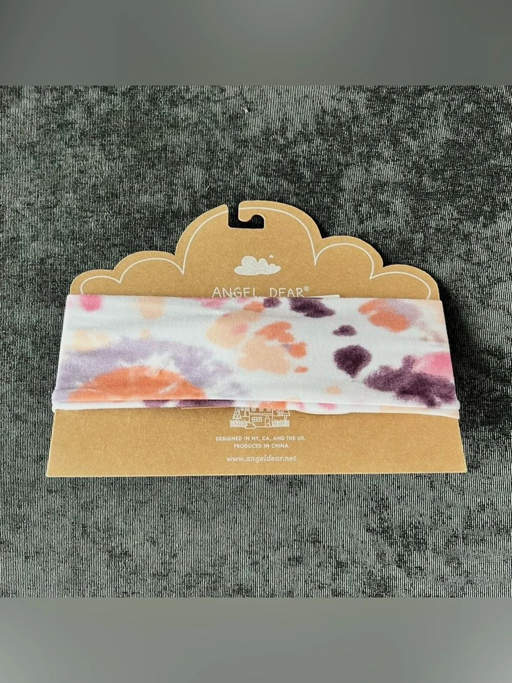 Angel Dear this headband